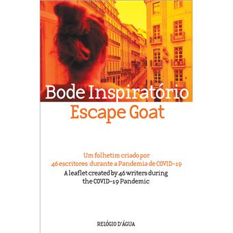 Bode Inspiratório / Escape Goat