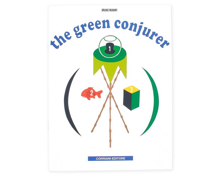 The Green Conjurer