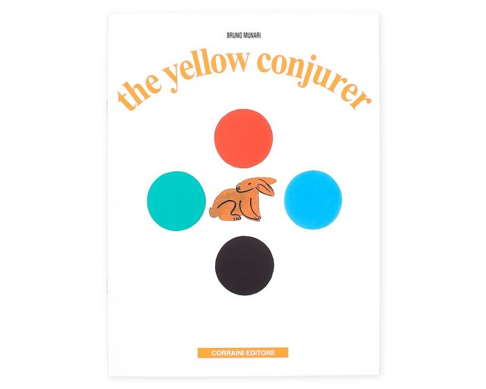 The Yellow Conjurer