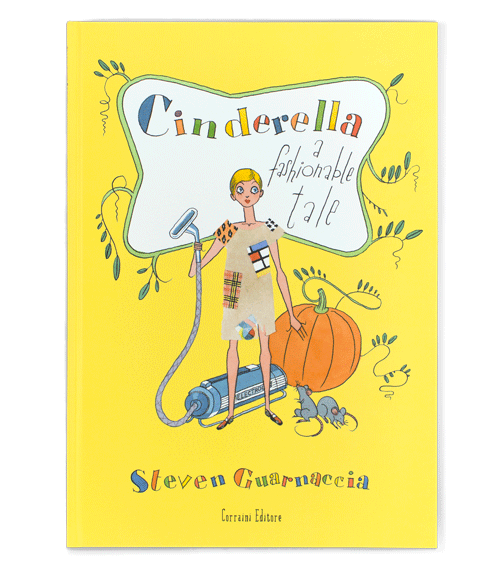 Cinderella, a fashionable tale