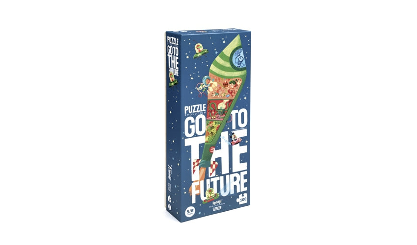 Go to the Future - Puzzle