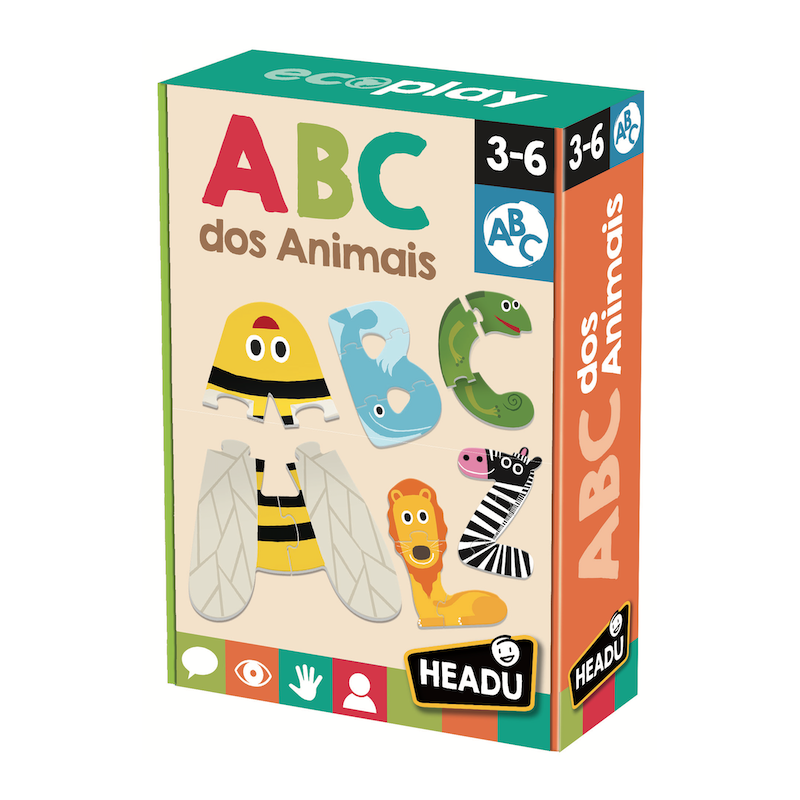 ABC dos Animais