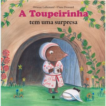 A Toupeirinha tem uma surpresa