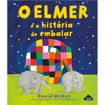 O Elmer e a História de Embalar
