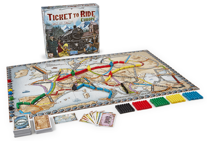 Ticket to Ride